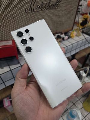 Samsung S22 Ultra 5G TRẮNG ZIN ĐẸP V/N 12G/256