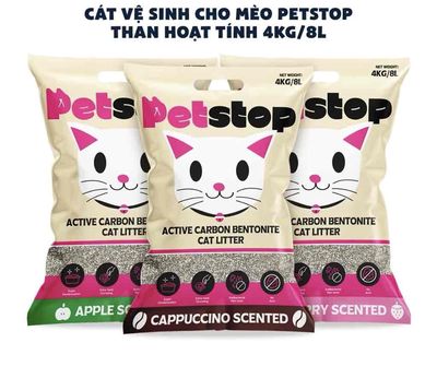 Thanh lý cát vệ sinh cho mèo. Mua bán Phụ kiện, Thức ăn, Dịch vụ tại Quận Bình Tân Tp Hồ Chí Minh được đăng bởi Kim Chi