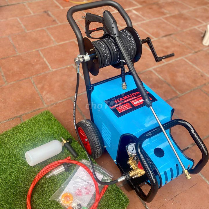 Máy xịt cao áp MRXCAHKD3500-1. Mua bán Đồ chuyên dụng, Giống nuôi trồng tại Quận Hoàng Mai Hà Nội được đăng bởi Nguyễn Anh Đức  hình 1
