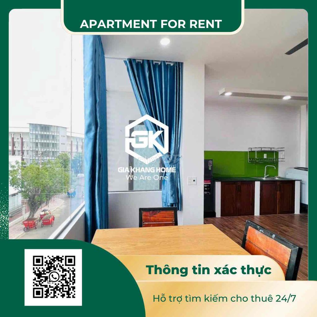 ✅CĂN HỘ MINI GIÁ TỐT FULL NỘI THẤT GẦN BẾN XE PHÍA B.Ắ.C NHA TRANG