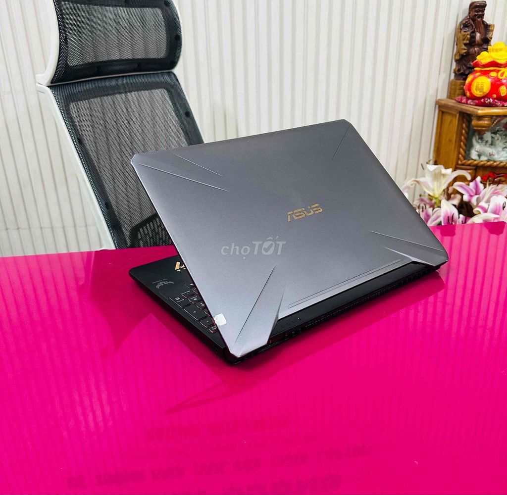 ASUS TUF Gaming FX505 AMD Ryzen 5 16GB 512G VGA 4G. Mua bán Laptop tại Quận Gò Vấp Tp Hồ Chí Minh được đăng bởi Mr Duong hình 1