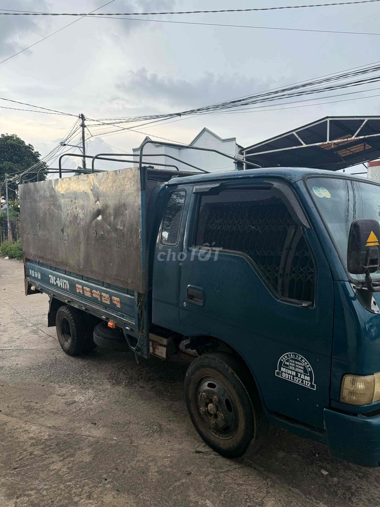 bán kia 2002 nhập hàn quốc. Mua bán Xe tải, xe ben tại Huyện Tân Phú Đồng Nai được đăng bởi vạn phát hình 3