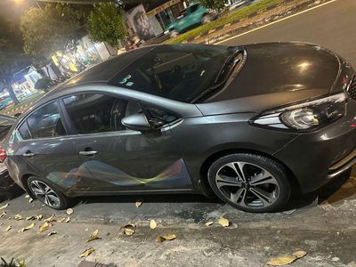 KIA K3 2013 Tự động 42000 km Xám. Mua bán Ô tô tại Thành phố Bảo Lộc Lâm Đồng được đăng bởi Kimquang