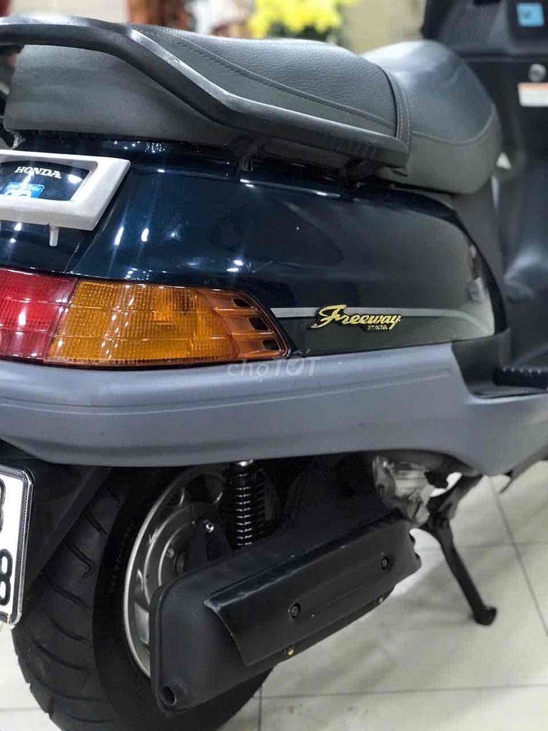 FREEWAY MÁY NGUYÊN ZIN BSTP - XE LENG KENG - GÓP. Mua bán Xe máy tại Quận 8 Tp Hồ Chí Minh được đăng bởi XE MÁY NGUYỄN MINH SƠN hình 3