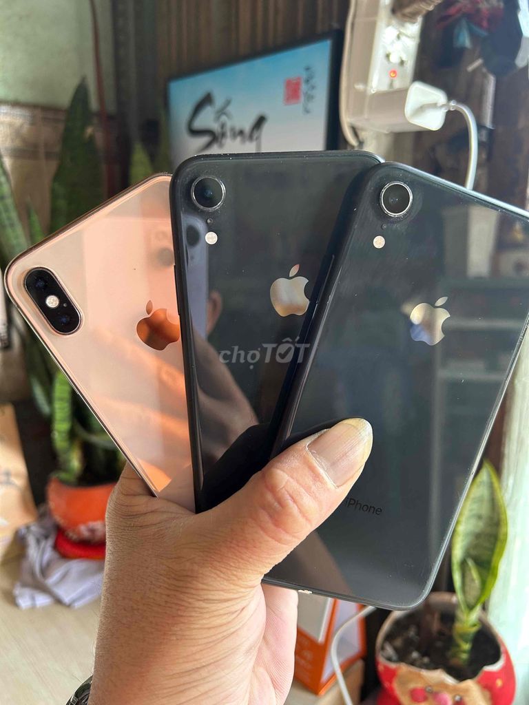 XS 64GB Vàng hồng Lỗi Face ID. Mua bán Điện thoại tại Thành phố Thuận An Bình Dương được đăng bởi  Phan Trung hình 1