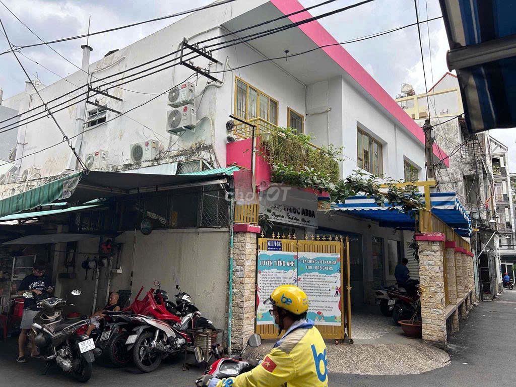 Аренда · 8 комн. · 250 м² · Quận 3, ул. Hẻm 611 Điện Biên Phủ