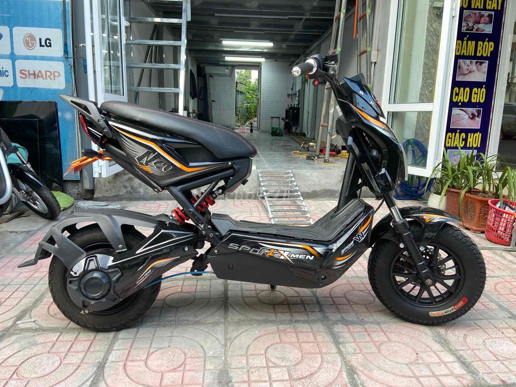 xe điện xmen. Mua bán Xe điện tại Quận Long Biên Hà Nội được đăng bởi Xe điện Huân Linh hình 6