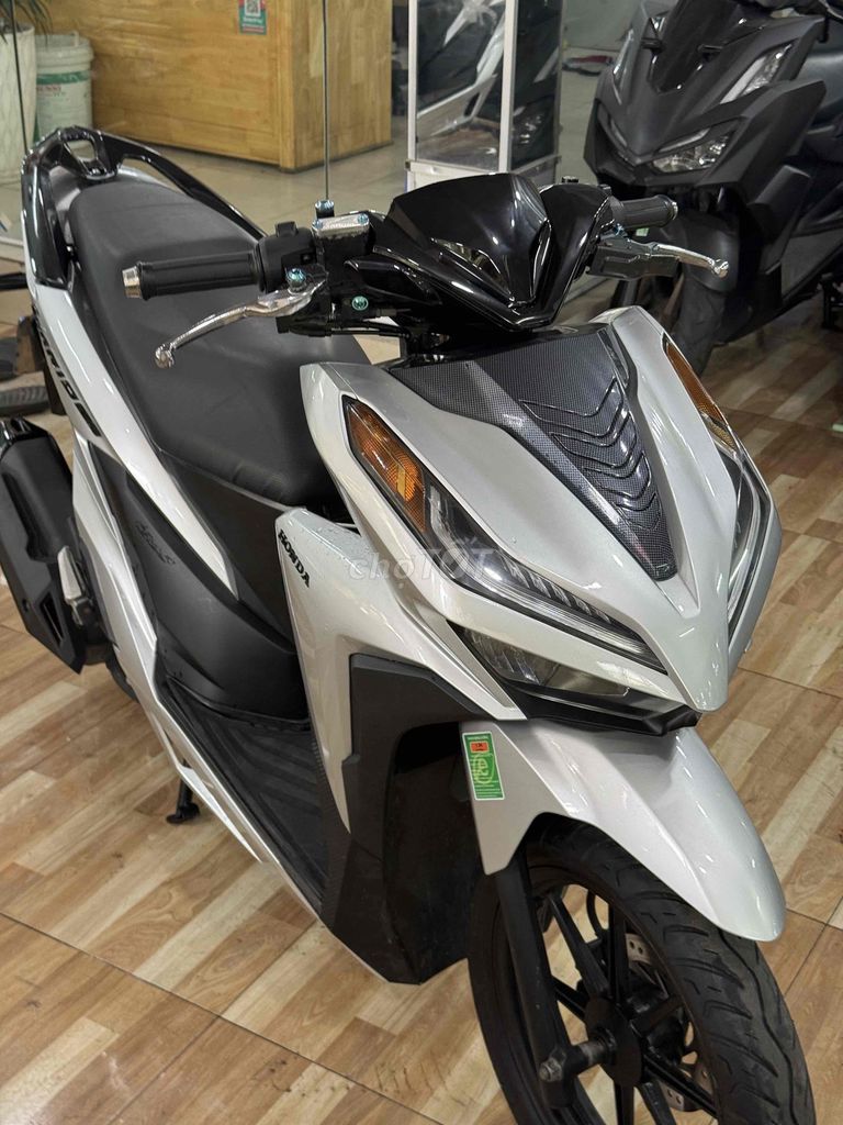 Honda Vario 150 Đen đỏ. Mua bán Xe máy tại Quận Gò Vấp Tp Hồ Chí Minh được đăng bởi Waann em xe máyy hình 5