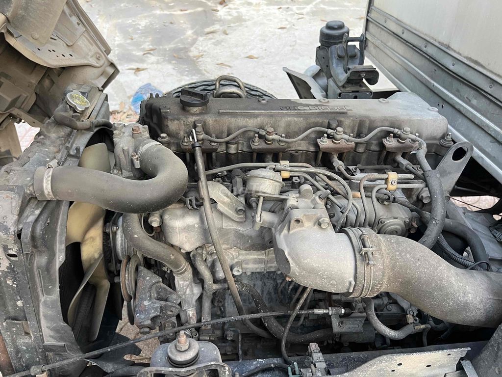 Isuzu 1t85.đời 207. Mua bán Xe tải, xe ben tại Quận Bình Tân Tp Hồ Chí Minh được đăng bởi Lam hình 7