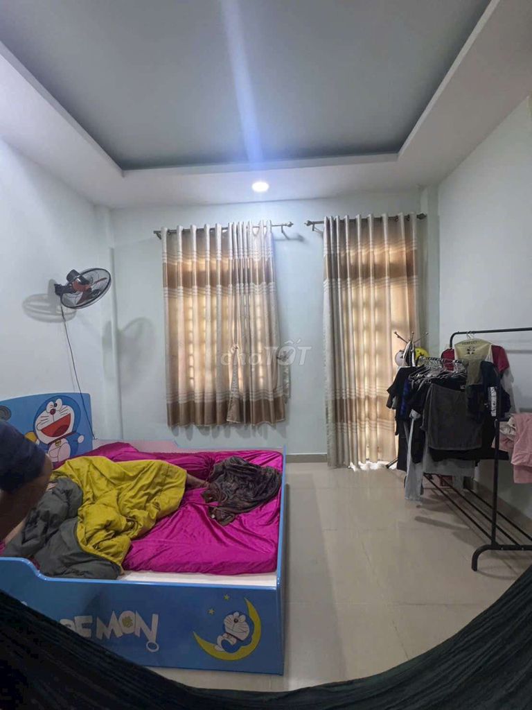 nhà MTKD đường Thoại Ngọc Hầu 4x16.5m 2 tầng giá rẻ