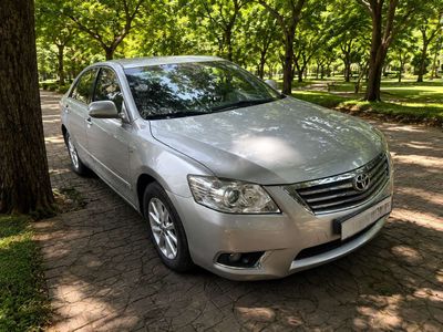 Toyota Camry 2012 Xám bạc