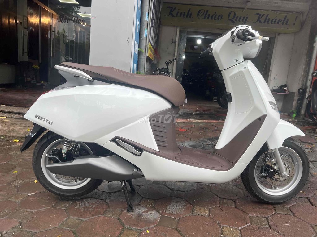 Vinfast Vento mới 100%. Mua bán Xe điện tại Quận Cầu Giấy Hà Nội được đăng bởi Xe Điện Kim Ngân hình 3