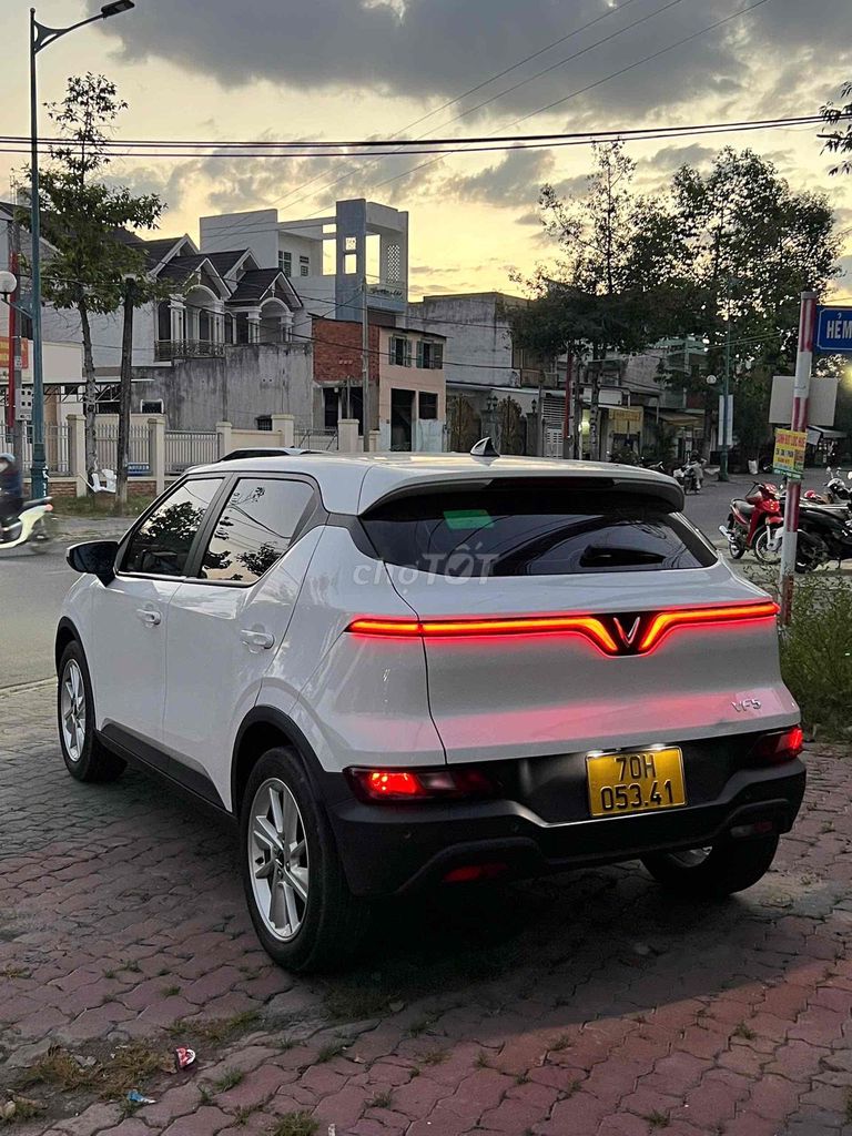 VinFast VF5 Plus 2024 Cực Zin Đẹp. Mua bán Ô tô tại Huyện Bình Chánh Tp Hồ Chí Minh được đăng bởi XE CŨ CHÍNH HÃNG hình 2