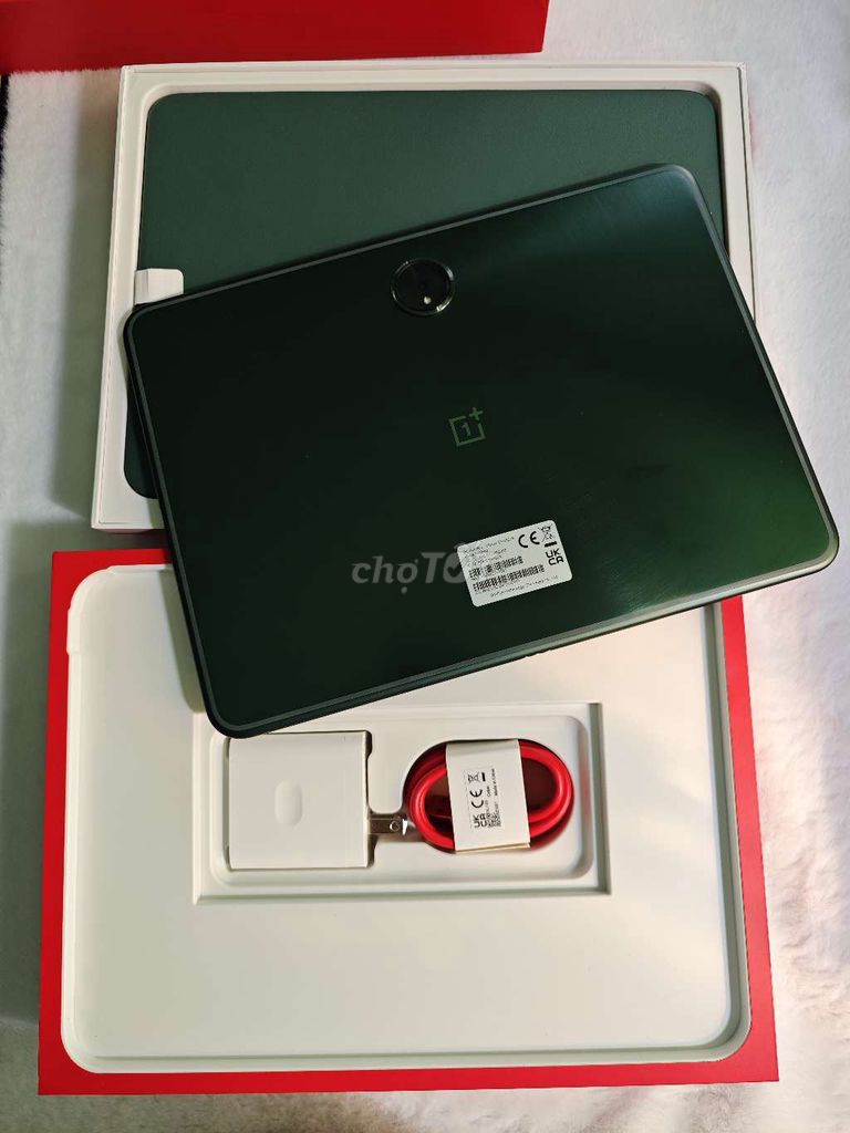 Oneplus Pad bản quốc tế 8/128 fullbox kèm bạn phím