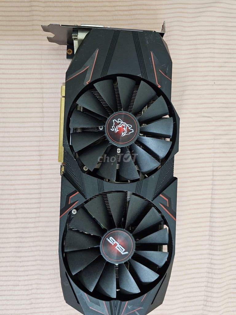 VGA GTX 1070TI ASUS CERBERUS GAMING 8G