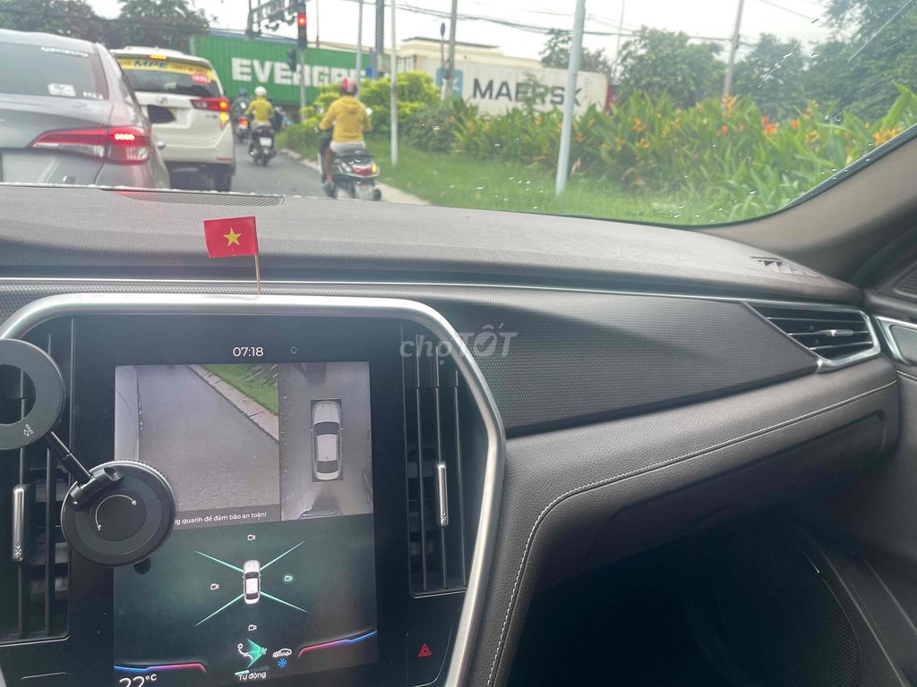 VinFast Lux A2.0 2022 A2.0 plus - 56700 km. Mua bán Ô tô tại Quận 4 Tp Hồ Chí Minh được đăng bởi Nam Pham hình 8