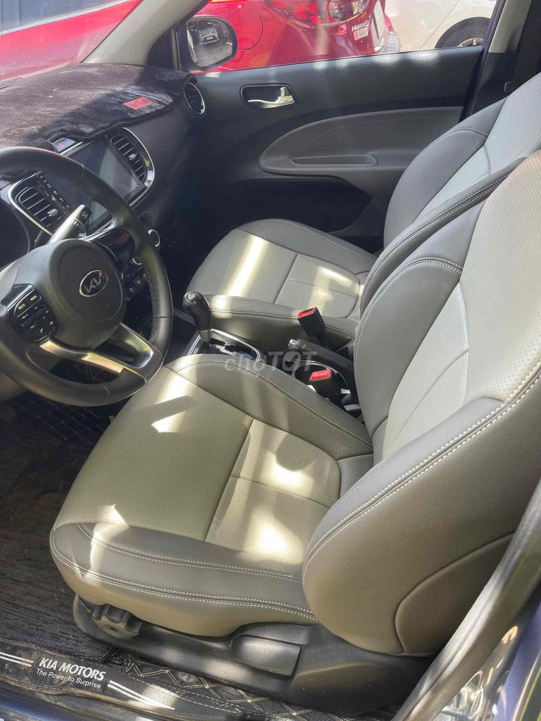 KIA SOLUTO 2021 SỐ TỰ ĐỘNG. Mua bán Ô tô tại Thành phố Buôn Ma Thuột Đắk Lắk được đăng bởi Bốn Bánh Đăklăk hình 9