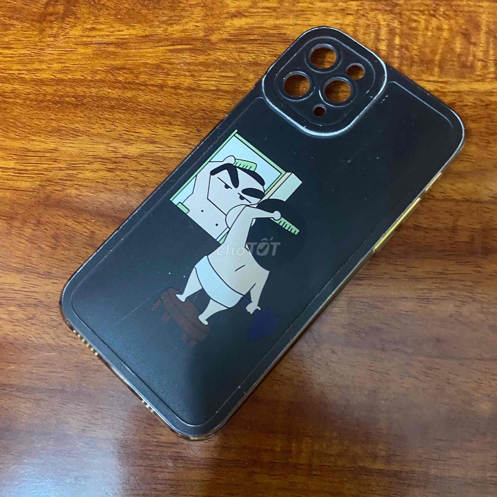 Ốp lưng iPhone 11 Pro. Mua bán Phụ kiện (Màn hình, Chuột...) tại Huyện Hoài Đức Hà Nội được đăng bởi Kien hình 1