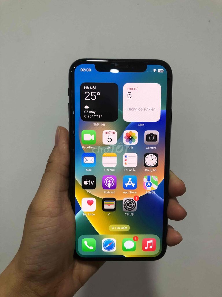 iphone X qt 256GB zin đét đẹp long lanh