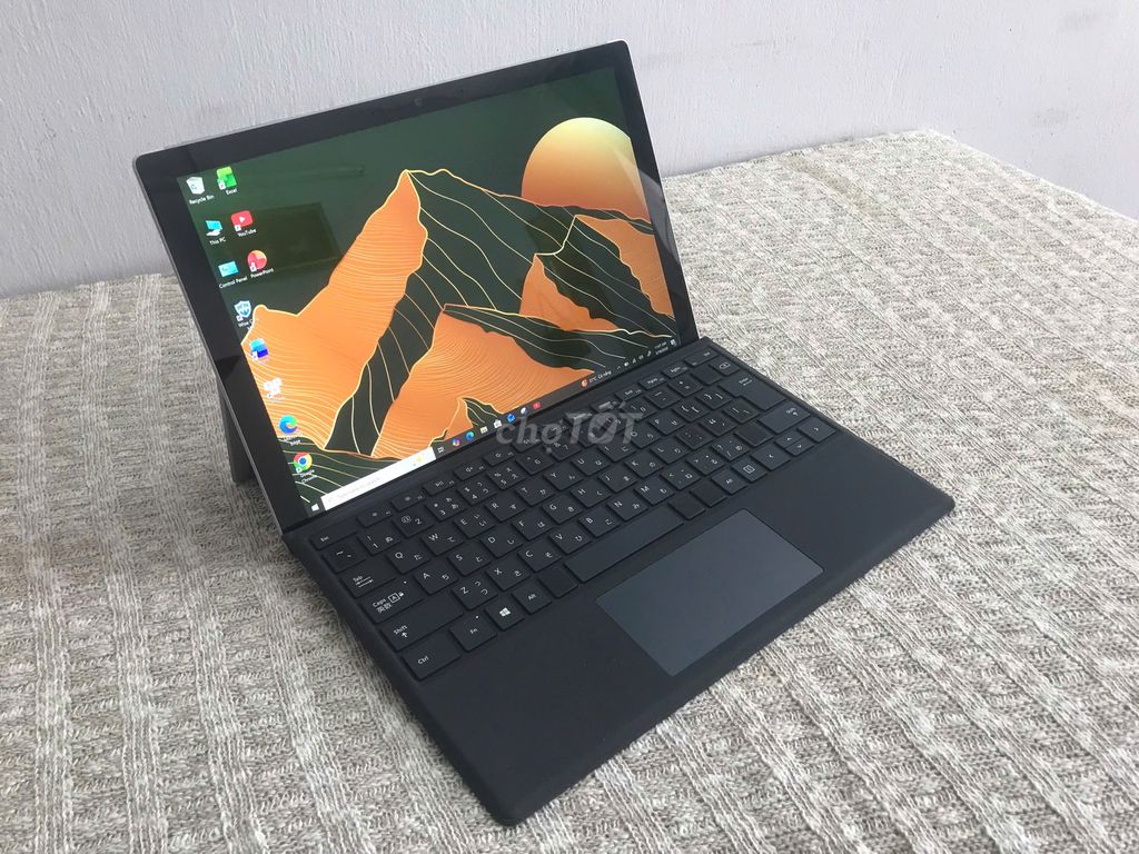 Surface Pro 7 Plus  i3-1115G4 8GB/128GB /Pin 96%. Mua bán Laptop tại Quận 5 Tp Hồ Chí Minh được đăng bởi  TUYET NGUYEN hình 1