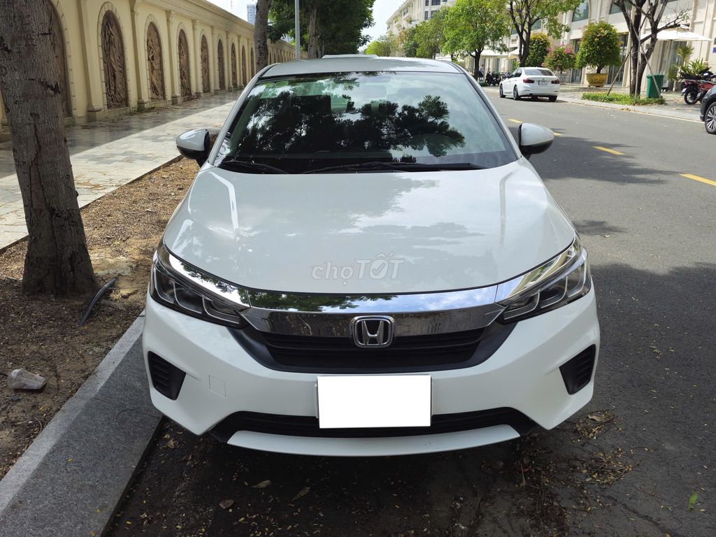 Honda City 2022 L 1.5 AT - 121000 km. Mua bán Ô tô tại Thành phố Thủ Đức Tp Hồ Chí Minh được đăng bởi SÀN Ô TÔ VIỆT NAM SÀI GÒN hình 4
