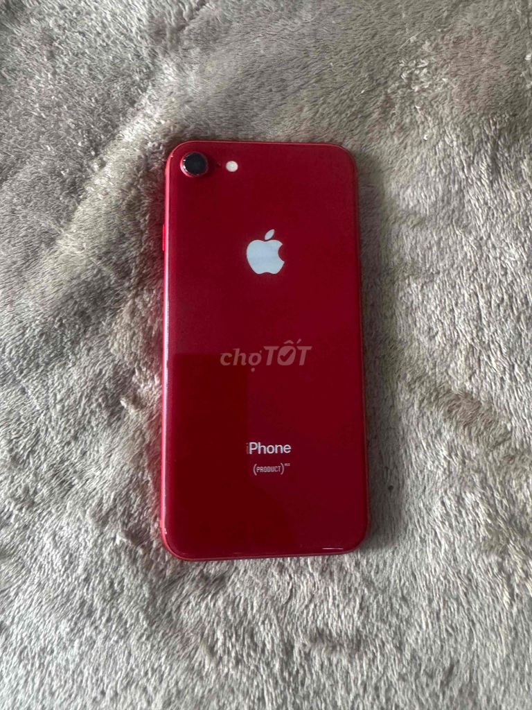 Apple iPhone 8 64GB Đỏ Like New. Mua bán Điện thoại tại Thành phố Thủ Đức Tp Hồ Chí Minh được đăng bởi Ngoc Trâm Mobile hình 1