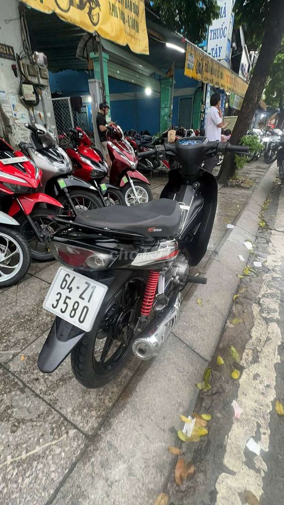 Yamaha Sirius RC 2010 Đen Việt Nam