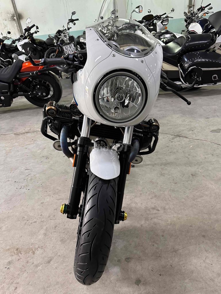 BMW R NineT Racer ABS 2021 hàng hiếm. Mua bán Xe máy tại Quận Gò Vấp Tp Hồ Chí Minh được đăng bởi Danh Phan 399 hình 4