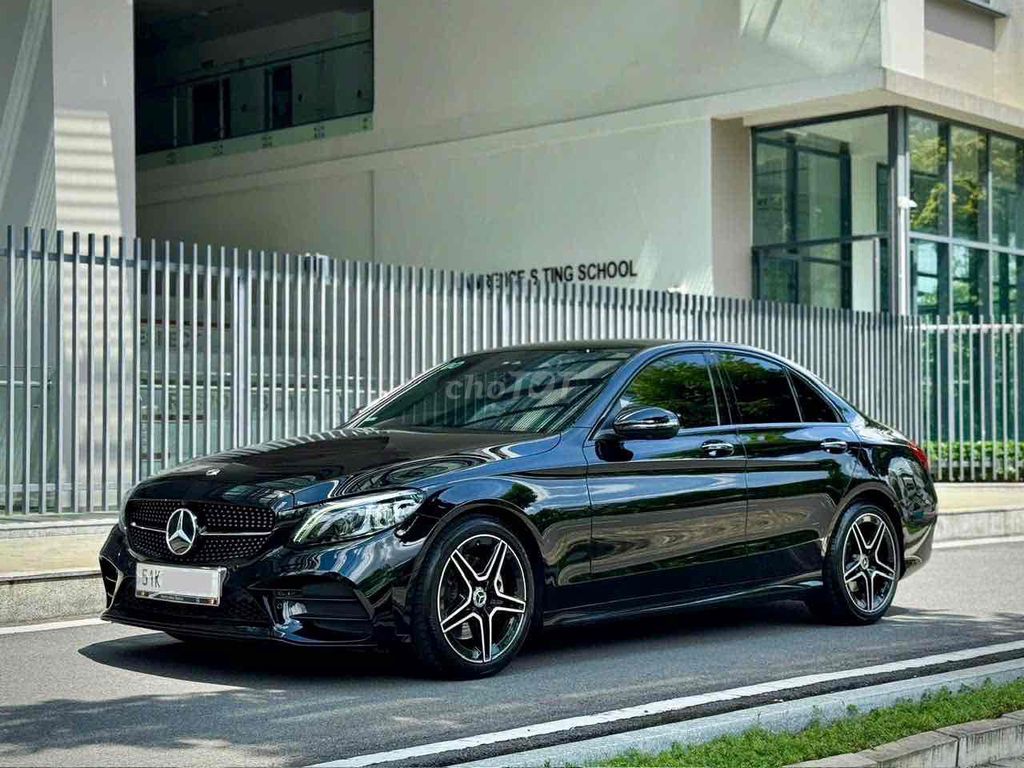 Mercedes C300. Mua bán Ô tô tại Quận Phú Nhuận Tp Hồ Chí Minh được đăng bởi LinhLe hình 5