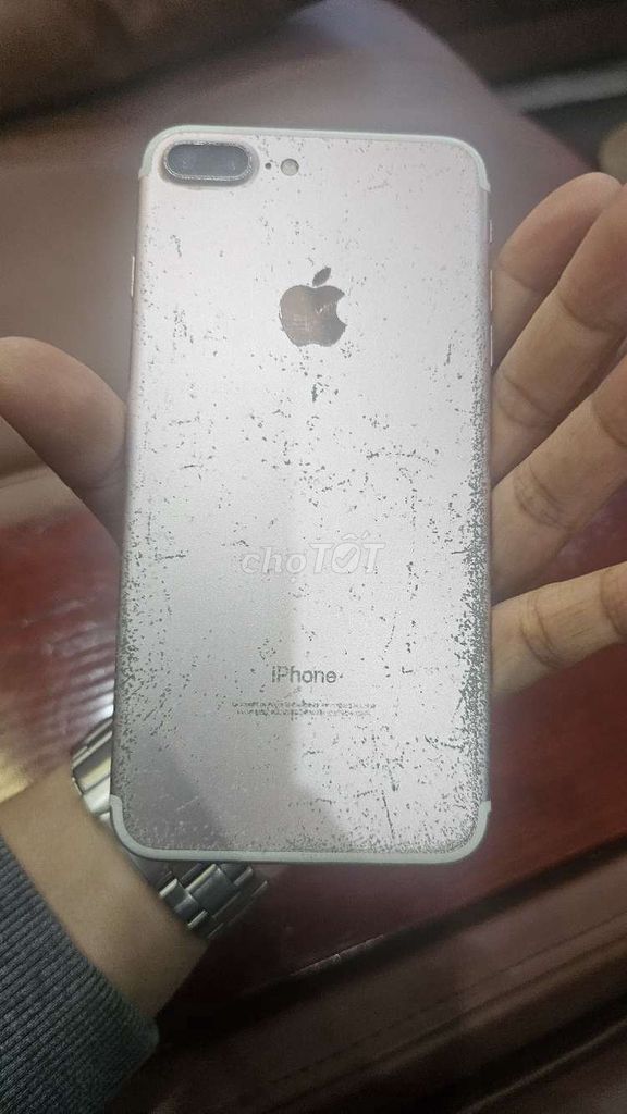 Apple iPhone 7 Plus Vàng hồng Đã sử dụng. Mua bán Điện thoại tại Huyện An Dương Hải Phòng được đăng bởi Thanh hình 1