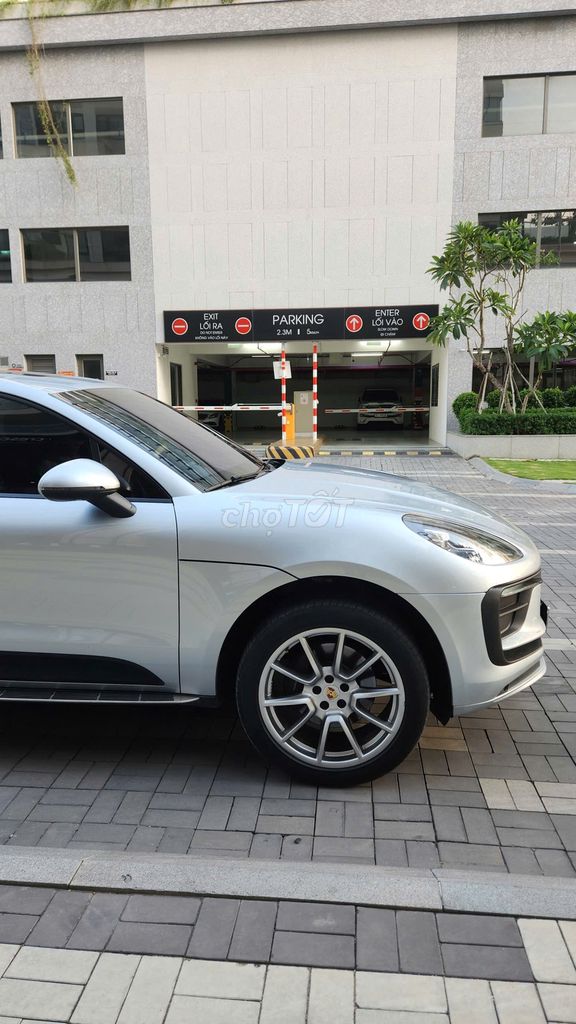 Porsche Macan 2015 up Model 2020 siêu đẹp. Mua bán Ô tô tại Quận 7 Tp Hồ Chí Minh được đăng bởi tuấn anh hình 8