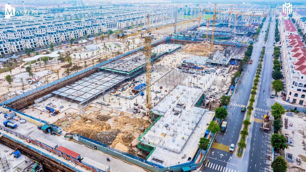 Căn Hộ Chung Cư 3PN 112,7m Masteri Vinhomes OCP2. Mua bán căn hộ/chung cư tại Huyện Văn Giang Hưng Yên được đăng bởi Nguyễn Văn Linh hình 4