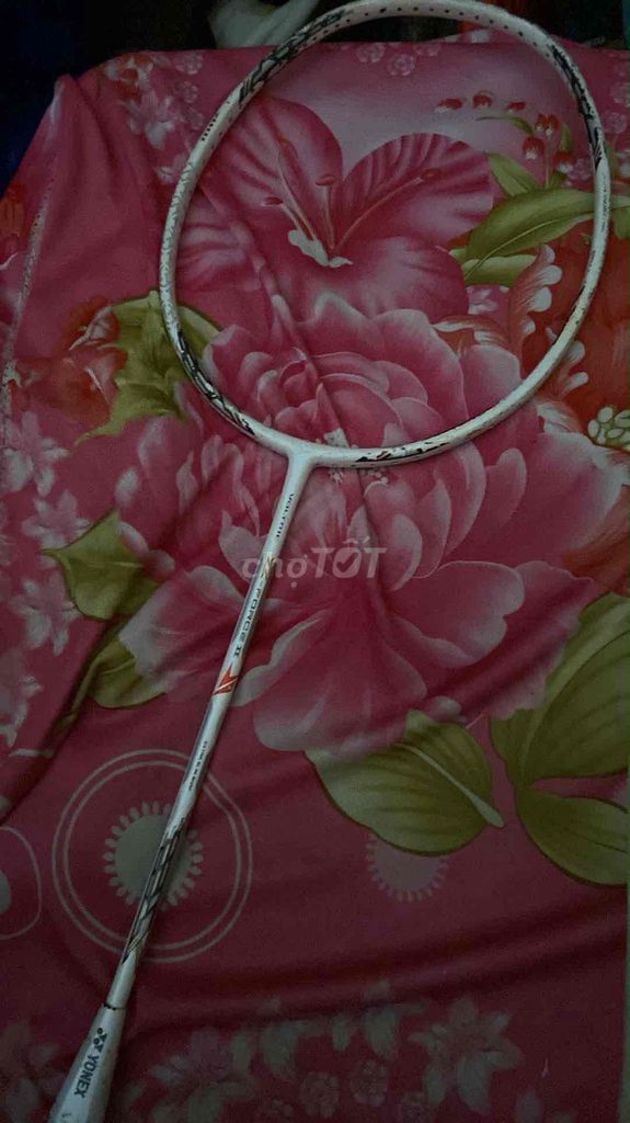 Vợt cầu lông Yonex Voltric Z-Force II Trắng. Mua bán Đồ thể thao, Dã ngoại tại Huyện Trần Đề Sóc Trăng được đăng bởi Bth Ngọc Hân hình 1