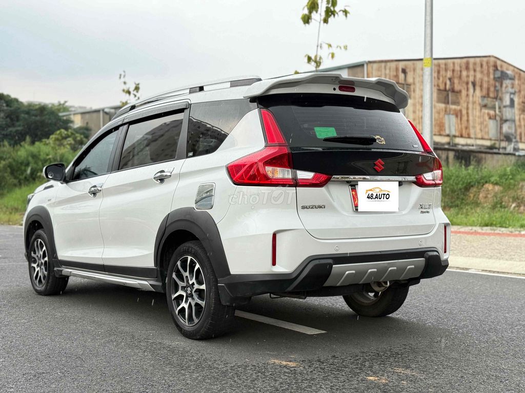Suzuki XL 7 2020 AT (Ghế Da) - 97000 km full. Mua bán Ô tô tại Quận 12 Tp Hồ Chí Minh được đăng bởi Nguyễn Thanh Phước hình 4