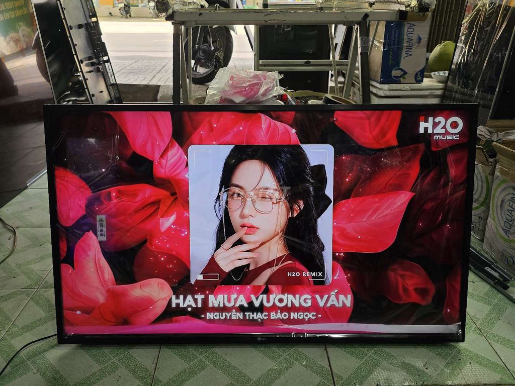 LG 4K UHD 43" Giọng Nói - 43UN7300. Bluetoot - Nét. Mua bán Tivi, Âm thanh tại Quận 12 Tp Hồ Chí Minh được đăng bởi Chinh Anh hình 1