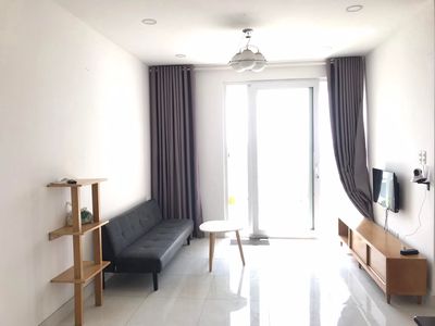 Cho thuê căn hộ Tara Residence Quận 8, Dt : 78 m2, 2PN, Có Nội Thất