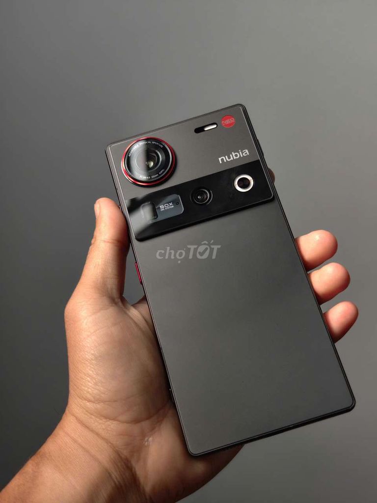 Nubia Z70 Ultra 12GB/256GB Đen 98%. Mua bán Điện thoại tại Thành phố Mỹ Tho Tiền Giang được đăng bởi Tony Nguyen hình 1