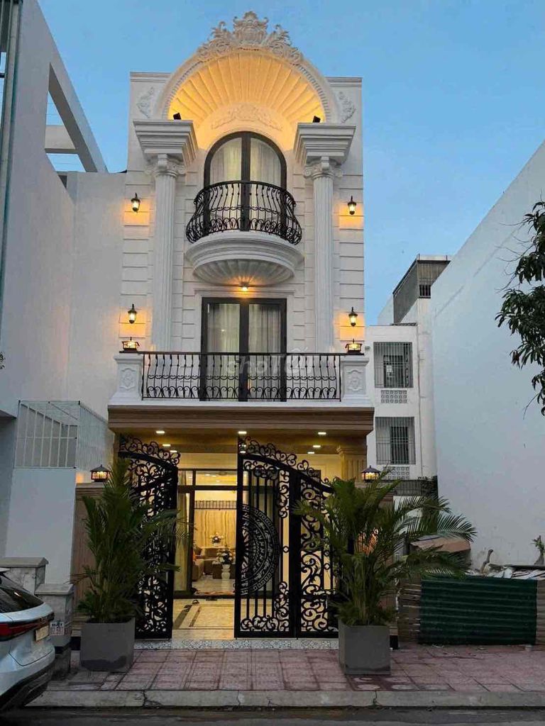 Cần bán nhà khu đô thị Hà Quang 2 - Nha Trang