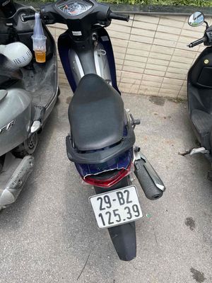 Honda Wave Alpha 2021 Xanh Xe số