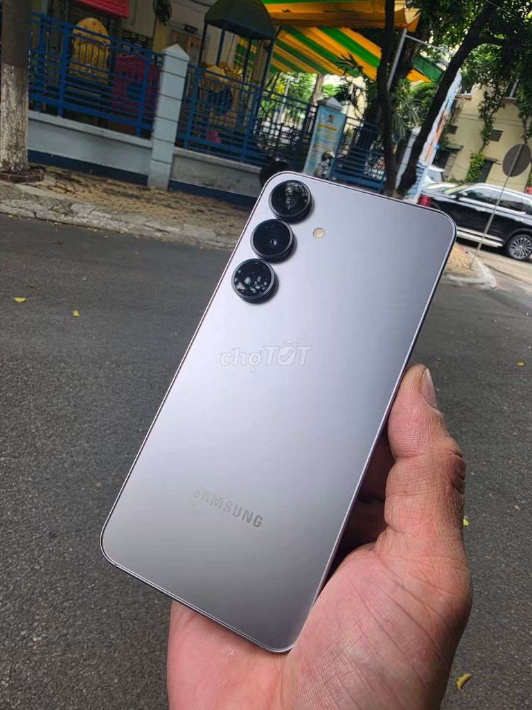 Samsung S25 VN/A còn Bảo hành. Mua bán Điện thoại tại Quận Thanh Xuân Hà Nội được đăng bởi Thaii Nguyenn hình 1