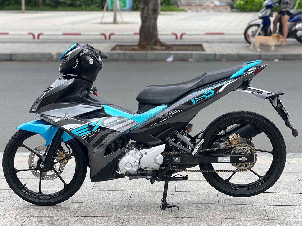 ❤️ Exciter 150 Full Led Mẫu 2020 Bstp Có Góp. Mua bán Xe máy tại Quận 11 Tp Hồ Chí Minh được đăng bởi Hưng Từ hình 6