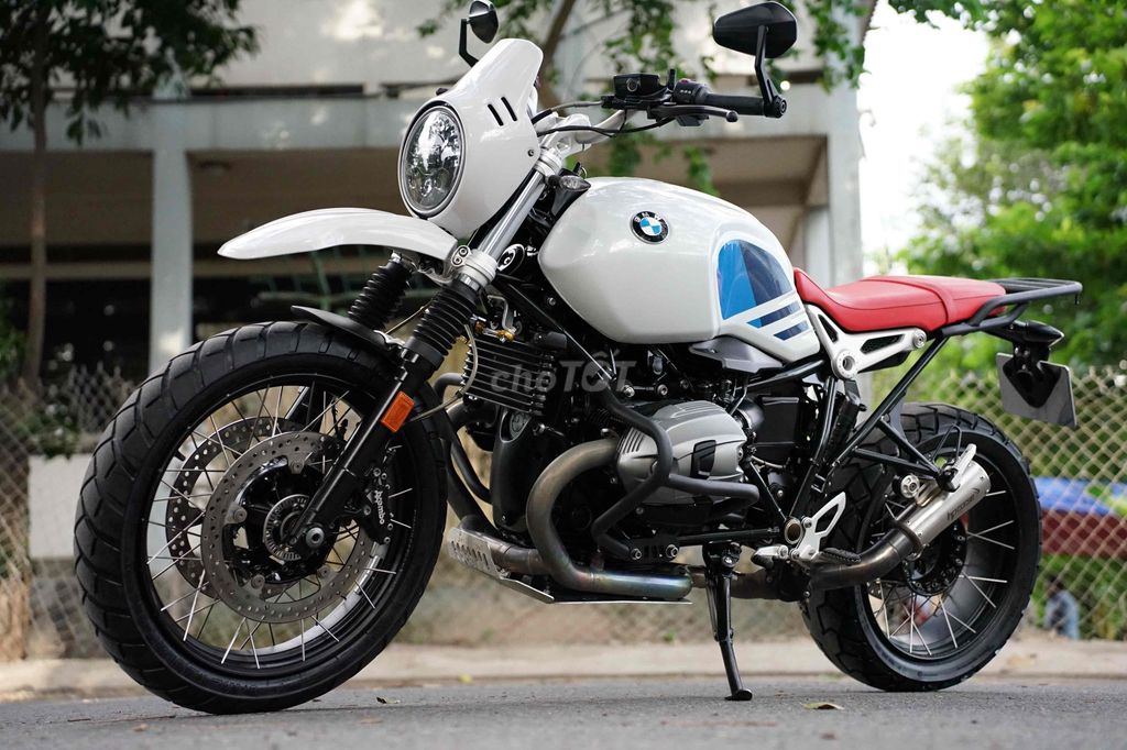 🆖🆗 BMW R9T SCRAMBLER BẢN URBAN GS SIU CỌP. Mua bán Xe máy tại Thành phố Thủ Đức Tp Hồ Chí Minh được đăng bởi Thi Moto Thủ Đức hình 16