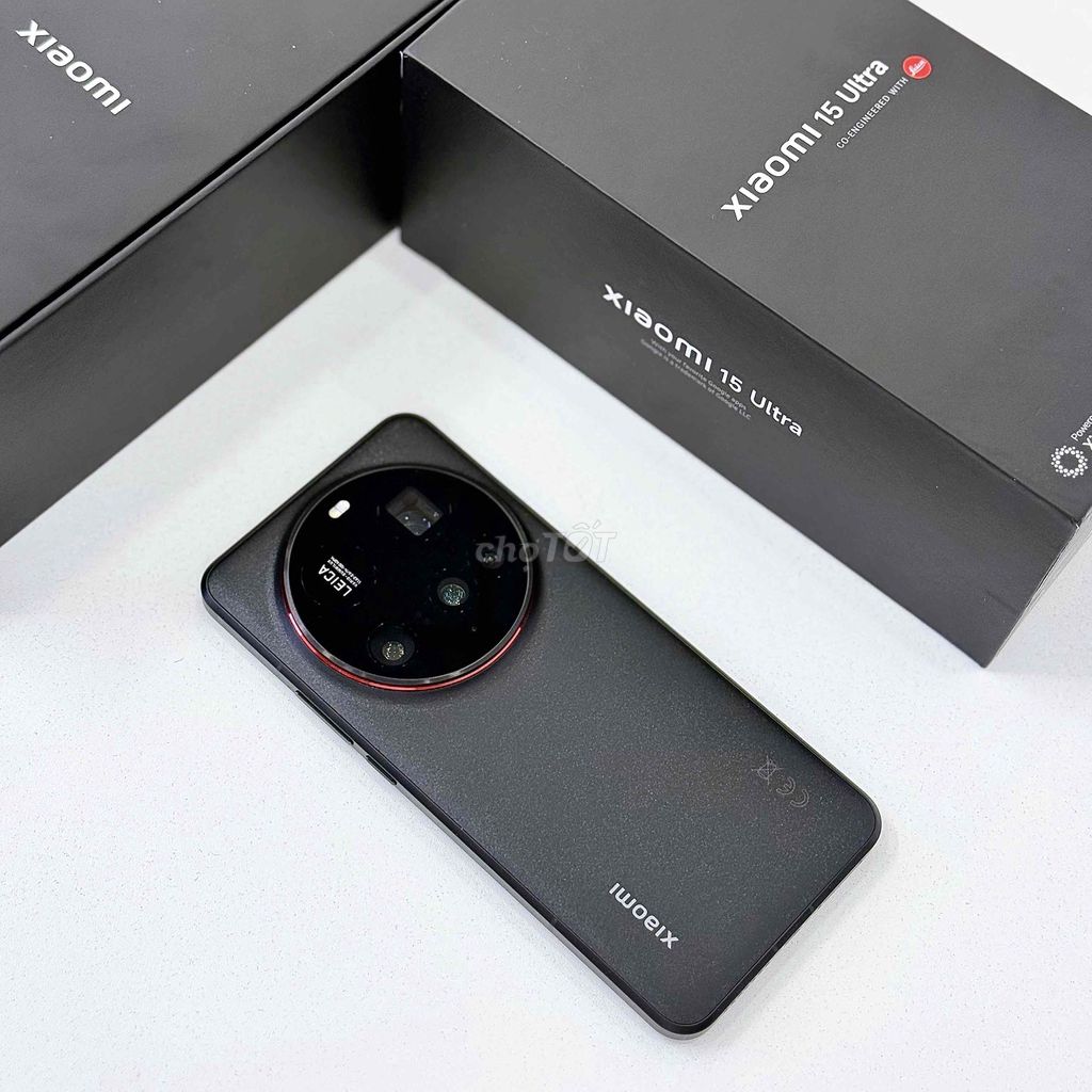 Xiaomi Mi 15 Ulra 16/512G Chính Hãng BH 4/2027. Mua bán Điện thoại tại Thành phố Huế Thừa Thiên Huế được đăng bởi PHÚC NGUYỄN  hình 1