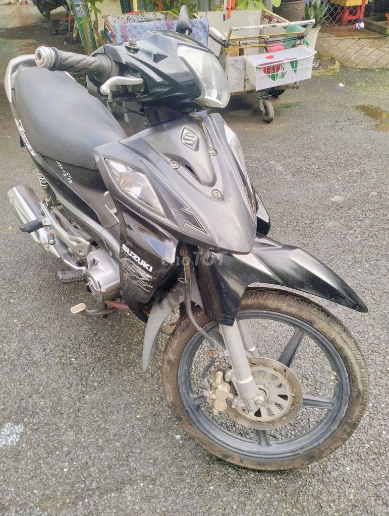 Suzuki xbike bstp. Mua bán Xe máy tại Quận 12 Tp Hồ Chí Minh được đăng bởi vĩnh Điều hình 3