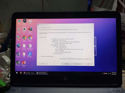 Laptop HP ProBook Core i5 Cũ, SSD 256GB. Mua bán Laptop tại Thành phố Thủ Đức Tp Hồ Chí Minh được đăng bởi Duy