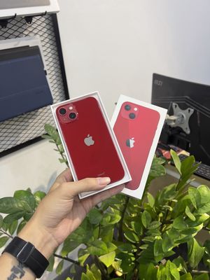 🔥 iPhone 13 128GB Đỏ độc đáo Fullbox QT-Sale Mạnh