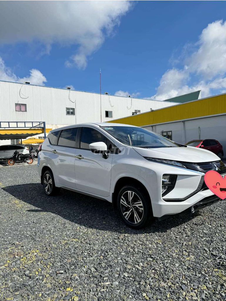 Hỗ trợ vay.Mitsubishi Xpander 2022 MT - 79000 km