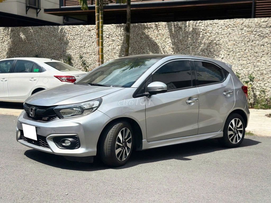 Honda Brio 2019 Brio RS - 700000 km. Mua bán Ô tô tại Quận Gò Vấp Tp Hồ Chí Minh được đăng bởi Thu  hình 3