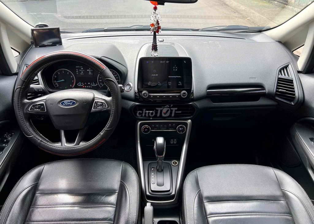 Ford Ecosport 2018 1.5 Titanium 44000 km. Mua bán Ô tô tại Quận Gò Vấp Tp Hồ Chí Minh được đăng bởi DHauto ford hình 10
