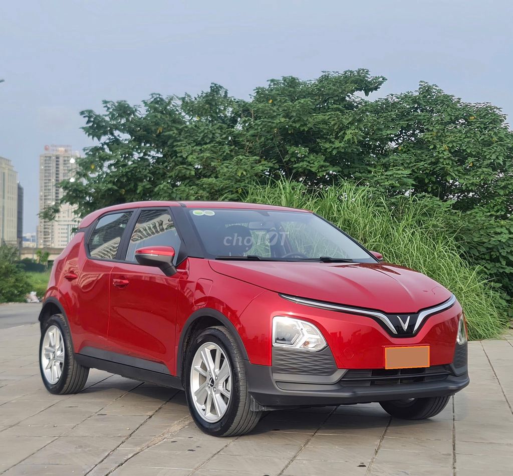 Vinfast VF5 2024 màu đỏ nt xám, mua Pin. Mua bán Ô tô tại Quận Gò Vấp Tp Hồ Chí Minh được đăng bởi Quang hình 10